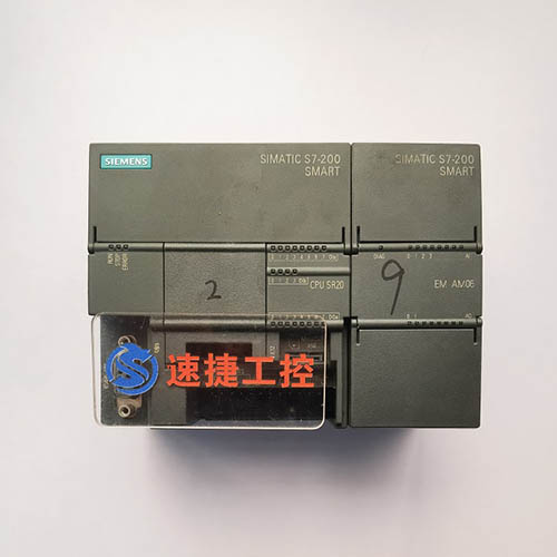 �H�����T(m��n)��S7-200smartSR20��ֹ�ς������Ѹ㶨 �x���ٽ��Ԅ�(d��ng)��