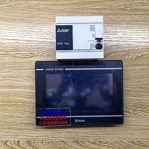 �V�����ѵĲ����|����GL070�Ѹ㶨 ����PLC FX3SA�Ѹ㶨